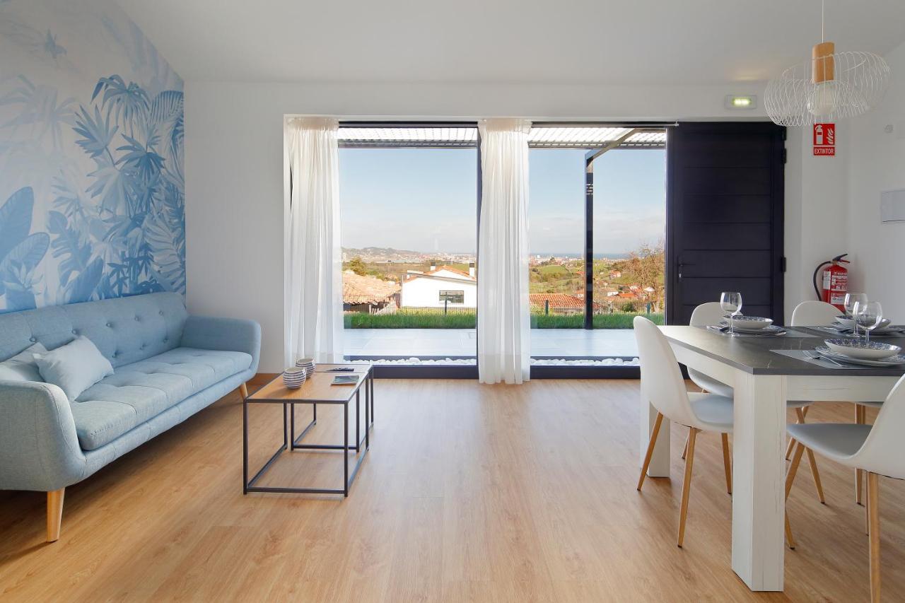 Balcon De Gijon Apartamentos Boutique Екстер'єр фото