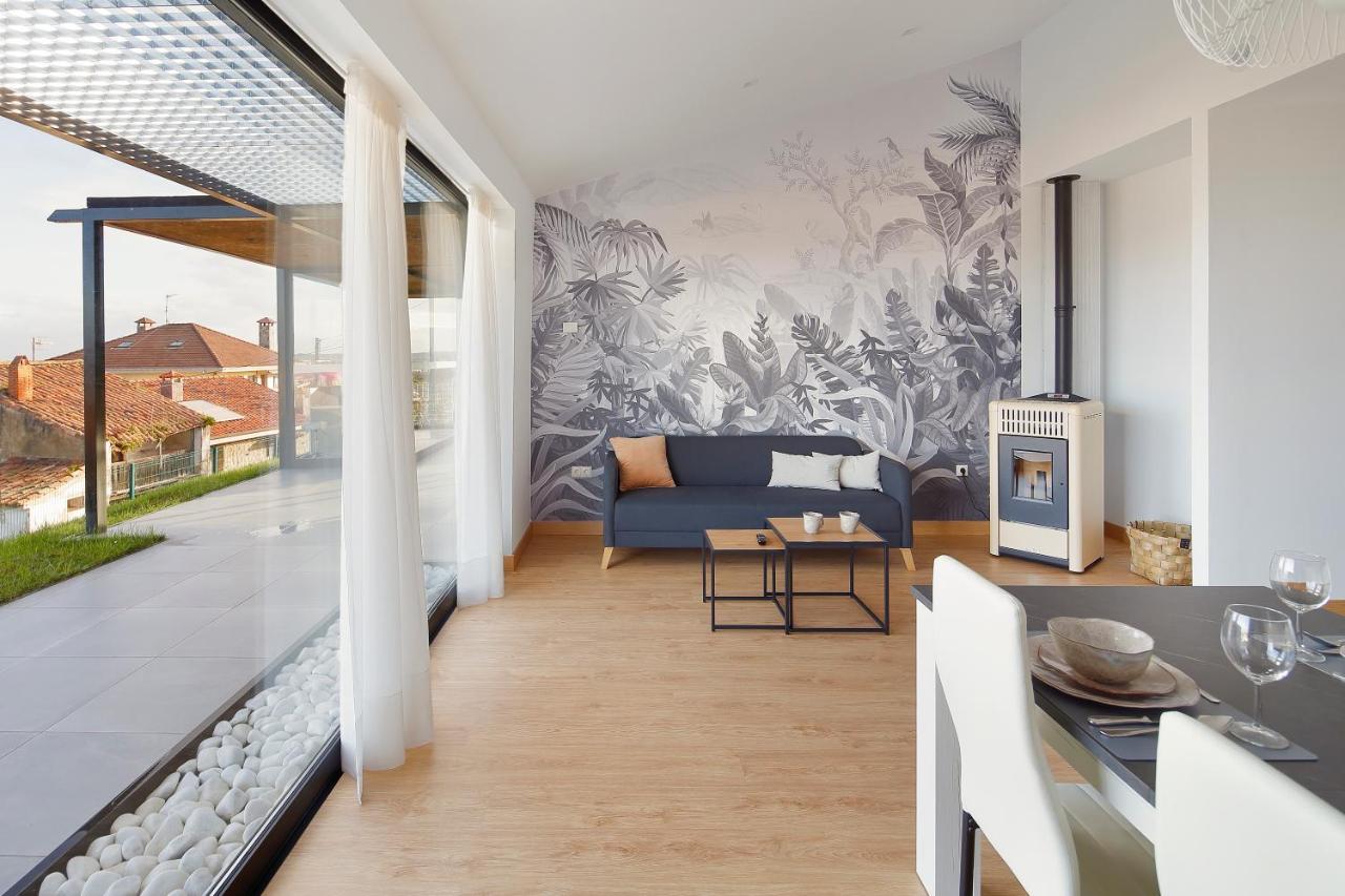 Balcon De Gijon Apartamentos Boutique Екстер'єр фото