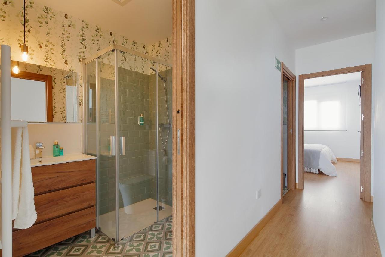 Balcon De Gijon Apartamentos Boutique Екстер'єр фото