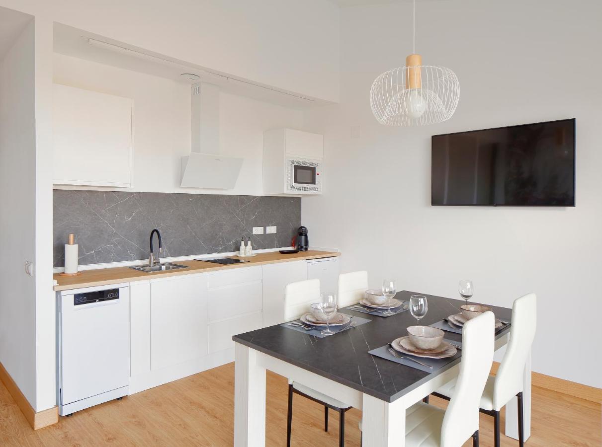 Balcon De Gijon Apartamentos Boutique Екстер'єр фото
