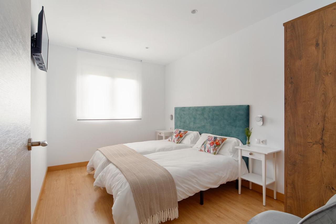 Balcon De Gijon Apartamentos Boutique Екстер'єр фото