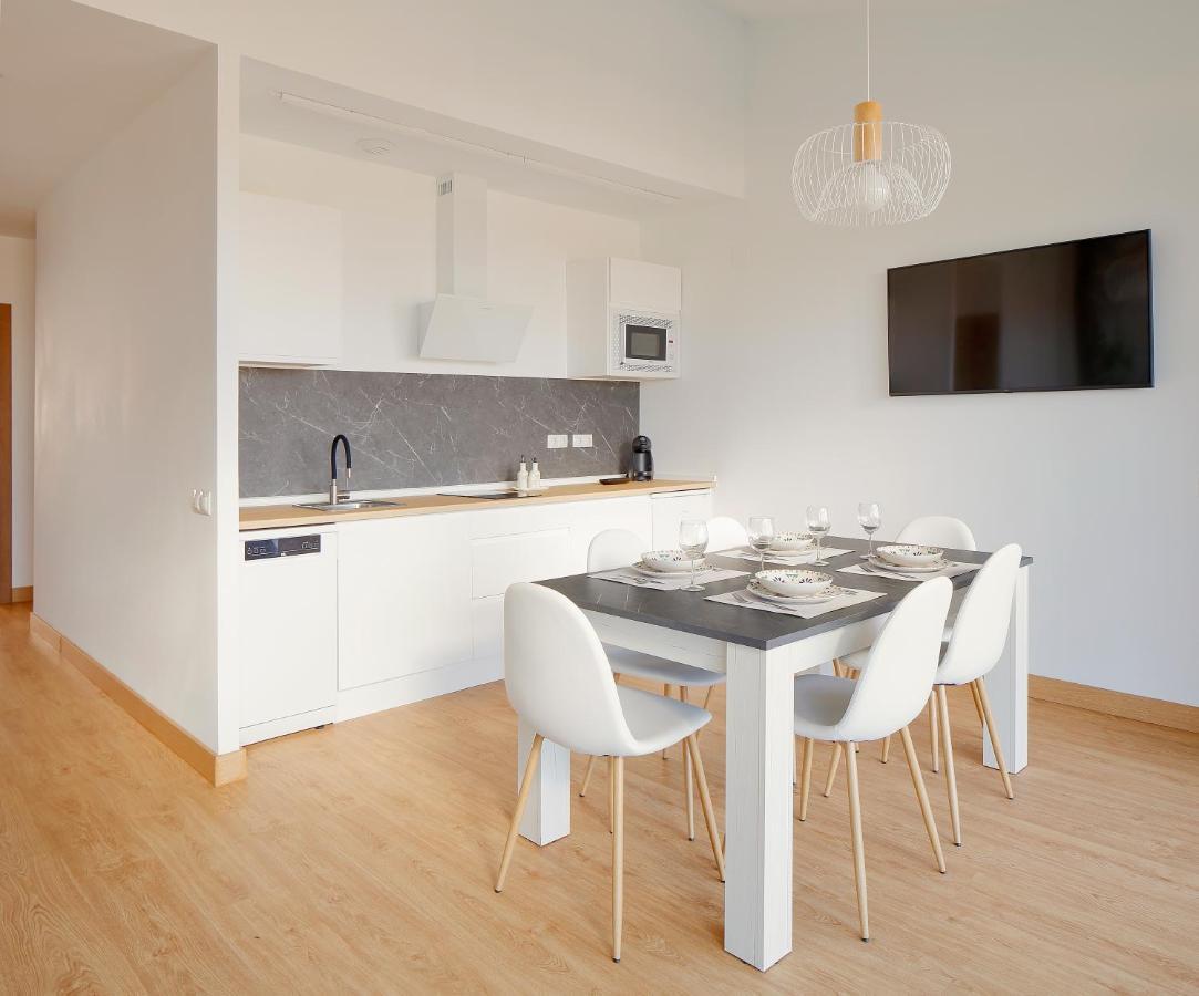Balcon De Gijon Apartamentos Boutique Екстер'єр фото