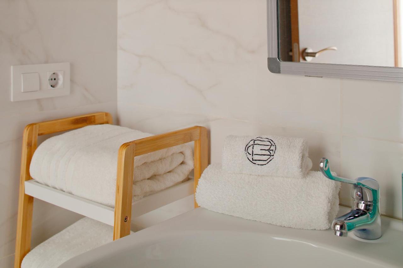 Balcon De Gijon Apartamentos Boutique Екстер'єр фото