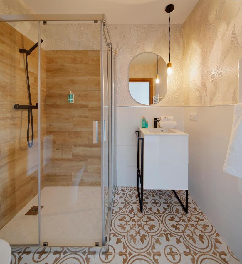 Balcon De Gijon Apartamentos Boutique Екстер'єр фото