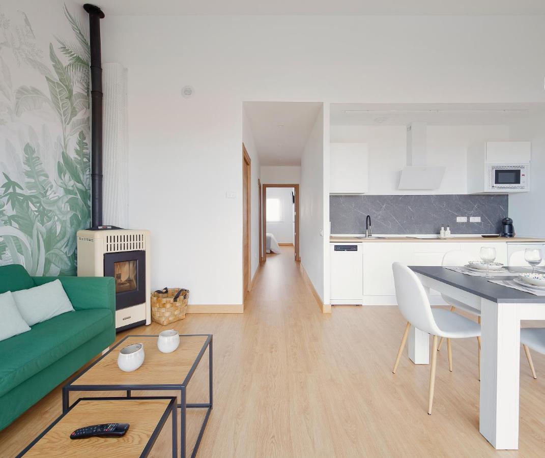 Balcon De Gijon Apartamentos Boutique Екстер'єр фото